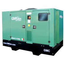 Дизельная электростанция GMGen Power Systems GMC66 (в шумозащитном кожухе) Дизельная электростанция GMGen Power Systems GMC66 (в шумозащитном кожухе)