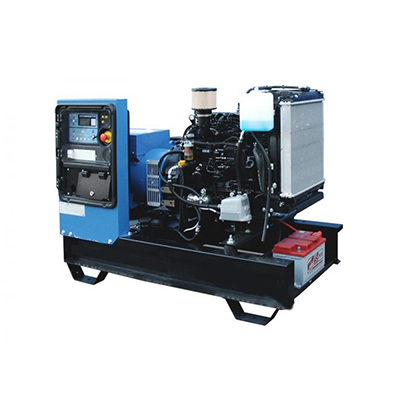 Дизельная электростанция GMGen Power Systems GMM12М (открытое исполнение)