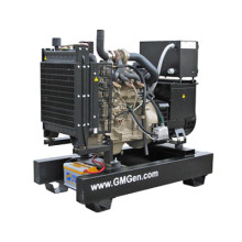 Дизельная электростанция GMGen Power Systems GMJ44 (открытое исполнение)