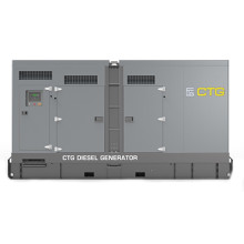 Дизельная электростанция CTG 66C в шумозащитном кожухе