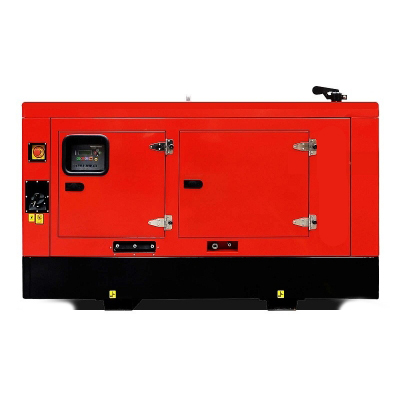 Дизельная электростанция Genelec ED30/230 Y-SS в звукоизолирующем корпусе