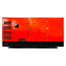 Дизельная электростанция Genelec ED200/400 D-S в звукоизолирующем корпусе