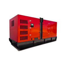 Дизельная электростанция Genelec ED700/400 D-S в звукоизолирующем корпусе