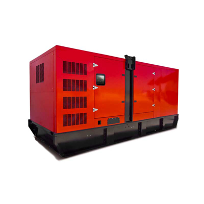 Дизельная электростанция Genelec ED700/400 D-S в звукоизолирующем корпусе