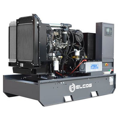 Дизельная электростанция Elcos GE.AI3A.066/060.BF+011