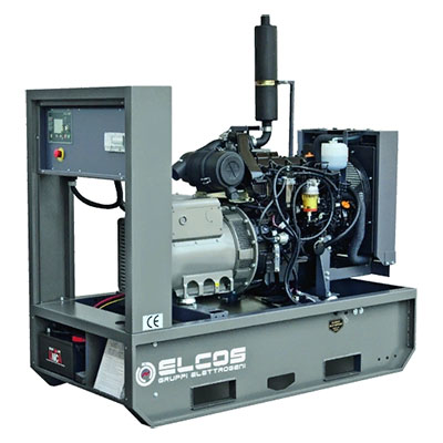 Дизельная электростанция Elcos GE.PK.034/031.BF+011