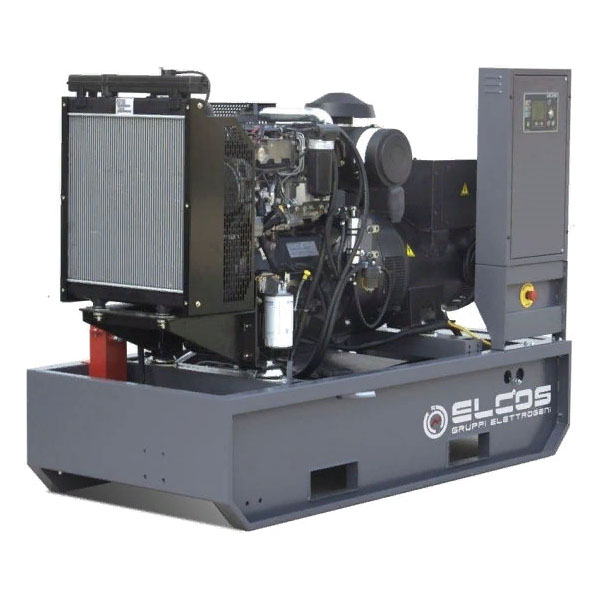 Дизельная электростанция Elcos GE.PK.051/046.BF+011