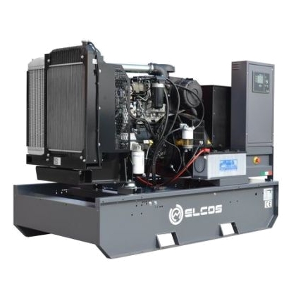 Дизельная электростанция Elcos GE.AI.131/120.BF+011