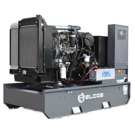 Дизельная электростанция Elcos GE.DZA.050/047.BF+011