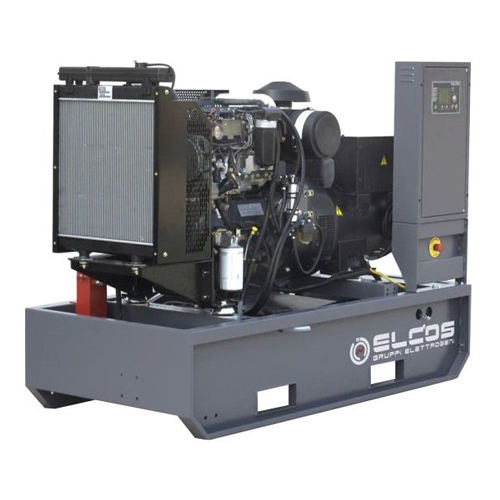 Дизельная электростанция Elcos GE.DZ.080/075.BF+011
