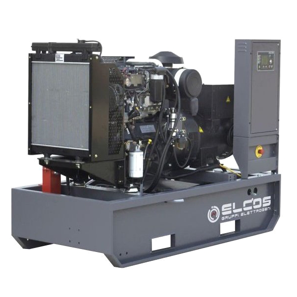 Дизельная электростанция Elcos GE.VO.094/085.BF+011