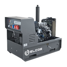 Дизельная электростанция Elcos GE.PK.016/013.BF+110 Дизельная электростанция Elcos GE.PK.016/013.BF+110