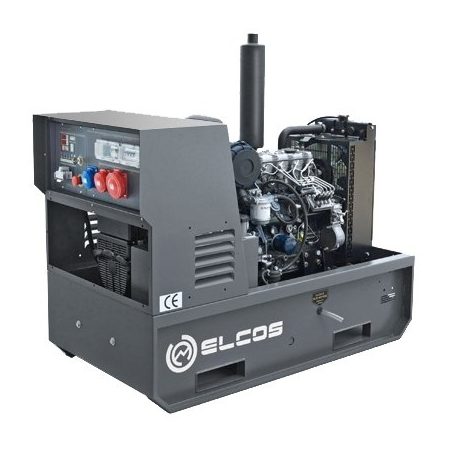 Дизельная электростанция Elcos GE.PK.016/013.BF+110