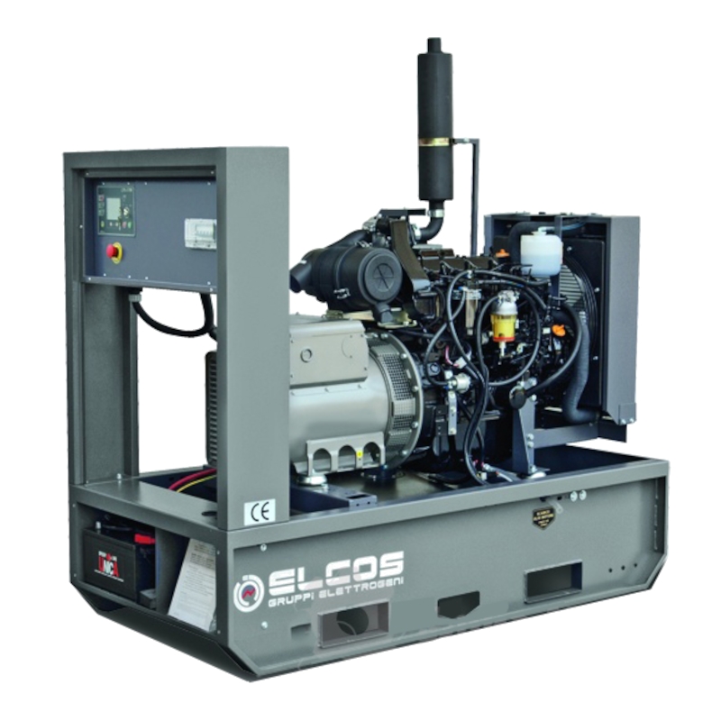 Дизельная электростанция Elcos GE.CU.030/027.BF+011 Дизельная электростанция Elcos GE.CU.030/027.BF+011
