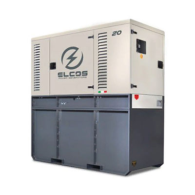 Дизельная электростанция Elcos GE.DZA.014/013.TLC+111