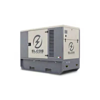 Дизельная электростанция Elcos GE.DZA.014/013.SS+110