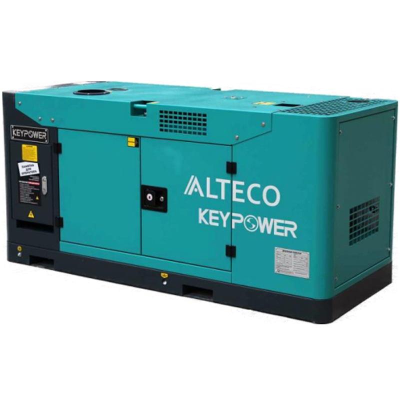 Дизельная электростанция Alteco S22 FKD Дизельная электростанция Alteco S22 FKD