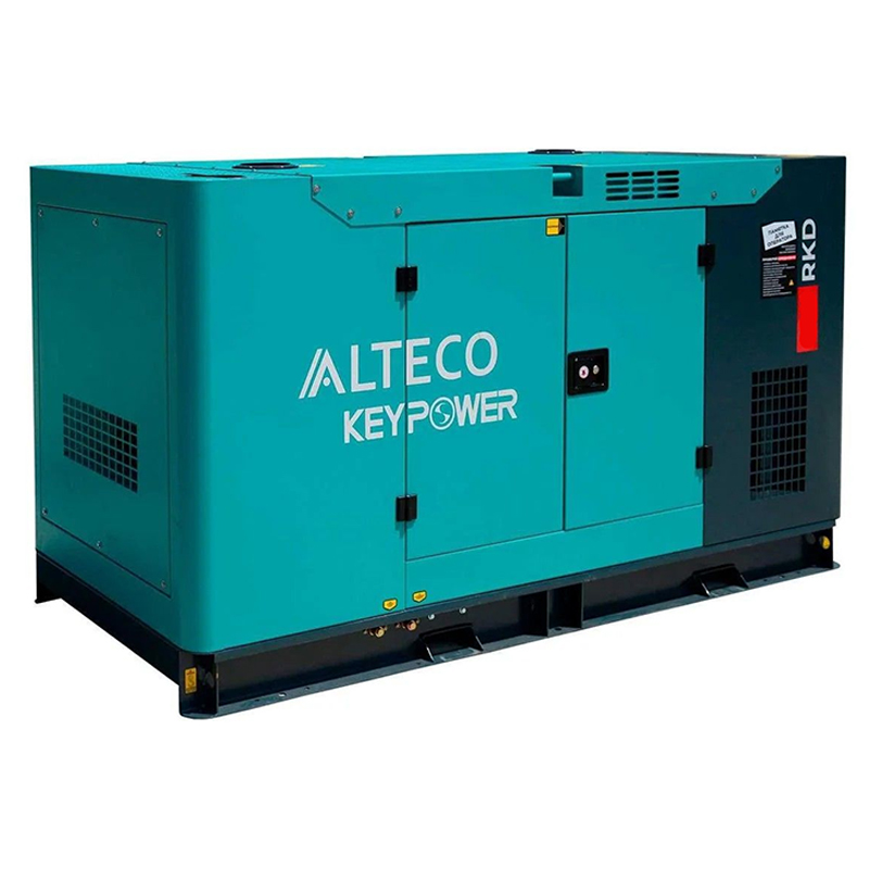 Дизельная электростанция Alteco S70 RKD