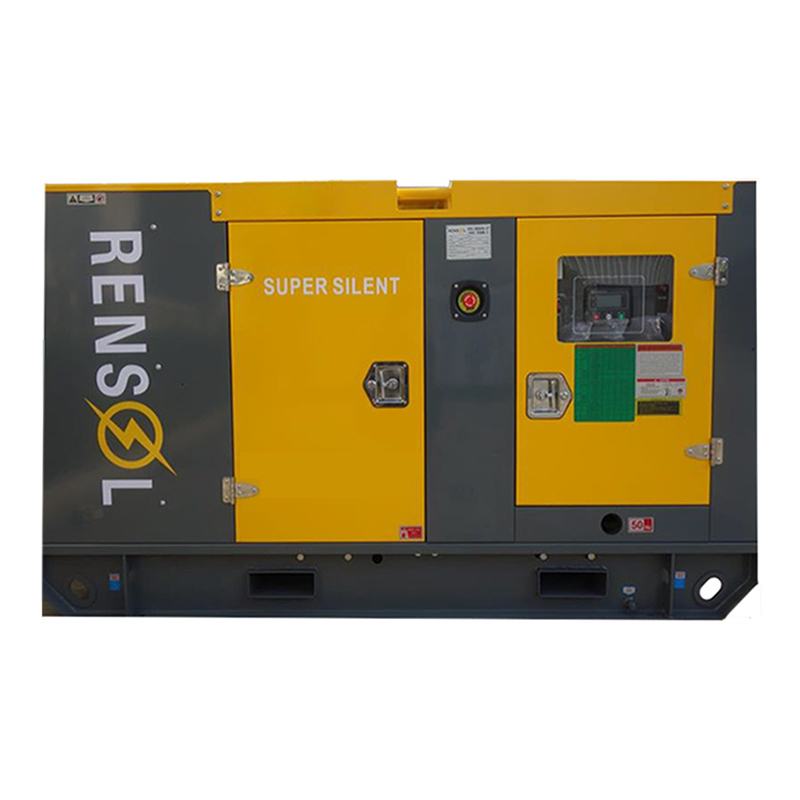 Дизельная генераторная установка Rensol RC 45 HC кожух