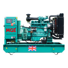 Дизельный генератор MGE Cummins Original 28 кВт откр.