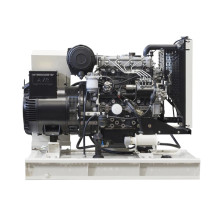 Дизельный генератор MGE Perkins 1103A-33G 20 кВт откр.