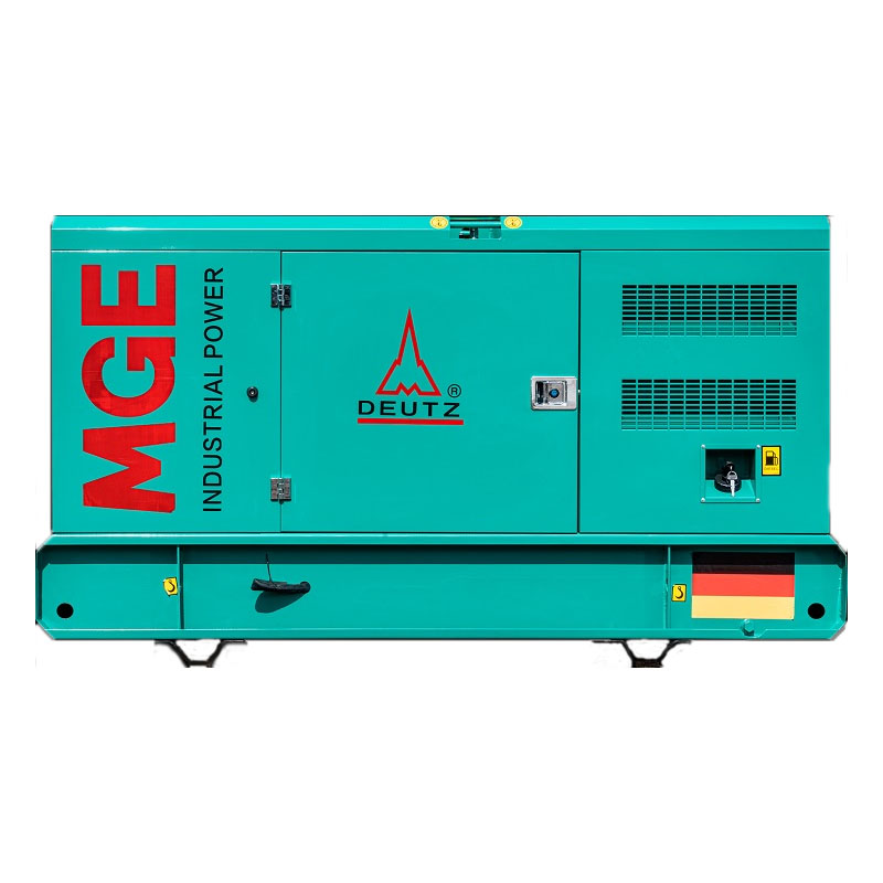 Дизельный генератор MGE DEUTZ 40 кВт еврокожух