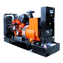 Дизельная электростанция FPT (IVECO) GE CURSOR250n открытого типа на раме