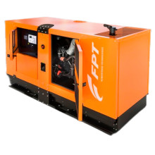 Дизельная электростанция FPT (IVECO) GS NEF50n в шумозащитном кожухе