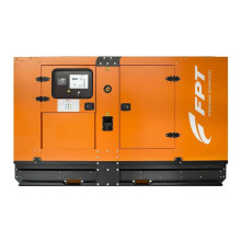 Дизельная электростанция FPT (IVECO) GS CURSOR350 в шумозащитном кожухе