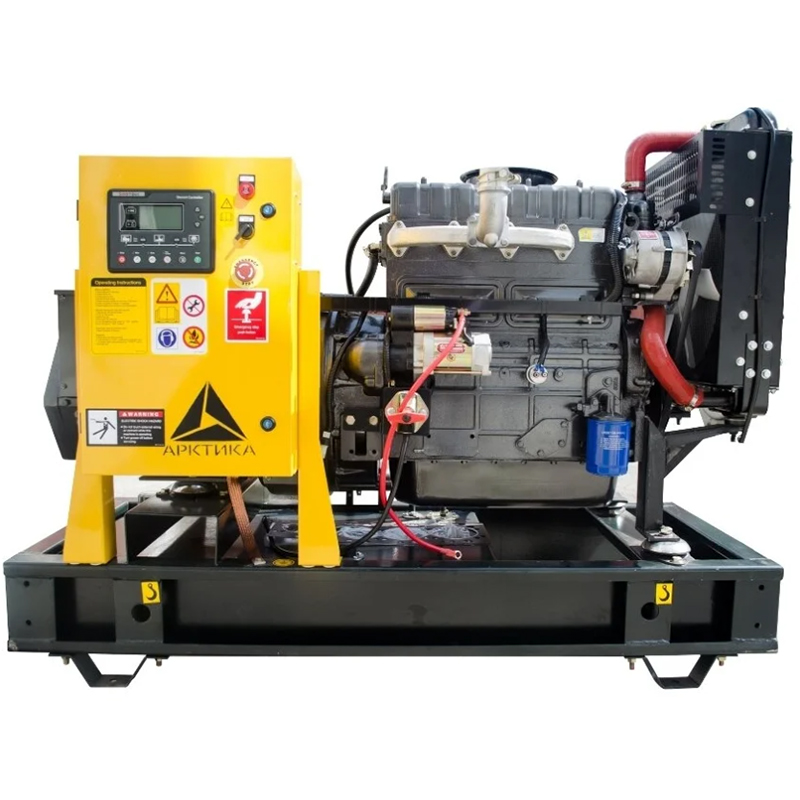Дизельный генератор АРКТИКА АД30-Т400 (22168) Дизельный генератор АРКТИКА АД30-Т400 (22168)