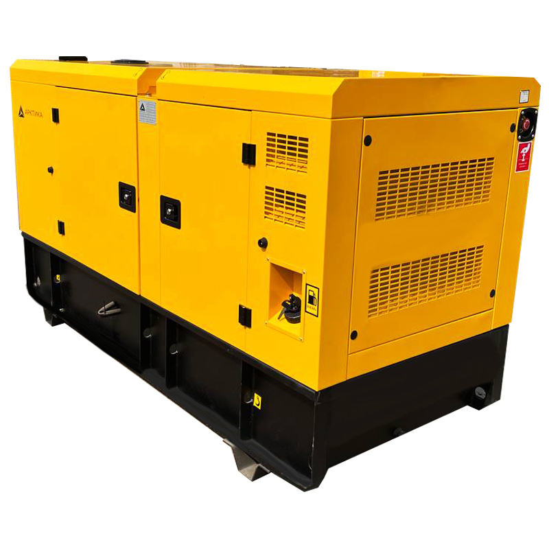 Дизельный генератор АРКТИКА АД20-Т400 (в кожухе без ATS) (28131) Дизельный генератор АРКТИКА АД20-Т400 (в кожухе без ATS) (28131)