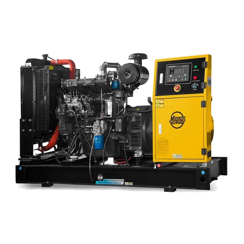 Установка дизельная генераторная Magnus (FA) ДГУ-125С/400А Установка дизельная генераторная Magnus (FA) ДГУ-125С/400А