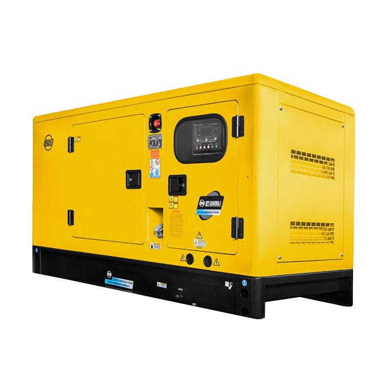 Установка дизельная генераторная Magnus (FA) ДГУ-800С/400КА