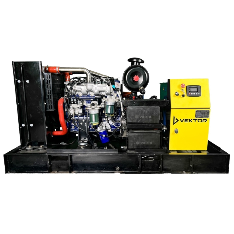 Дизельный генератор Vektor AD-70Y-T400 с АВР Дизельный генератор Vektor AD-70Y-T400 с АВР