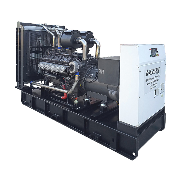 Дизельная электростанция АД-450С-Т400-2РМ11 Дизельная электростанция АД-450С-Т400-2РМ11