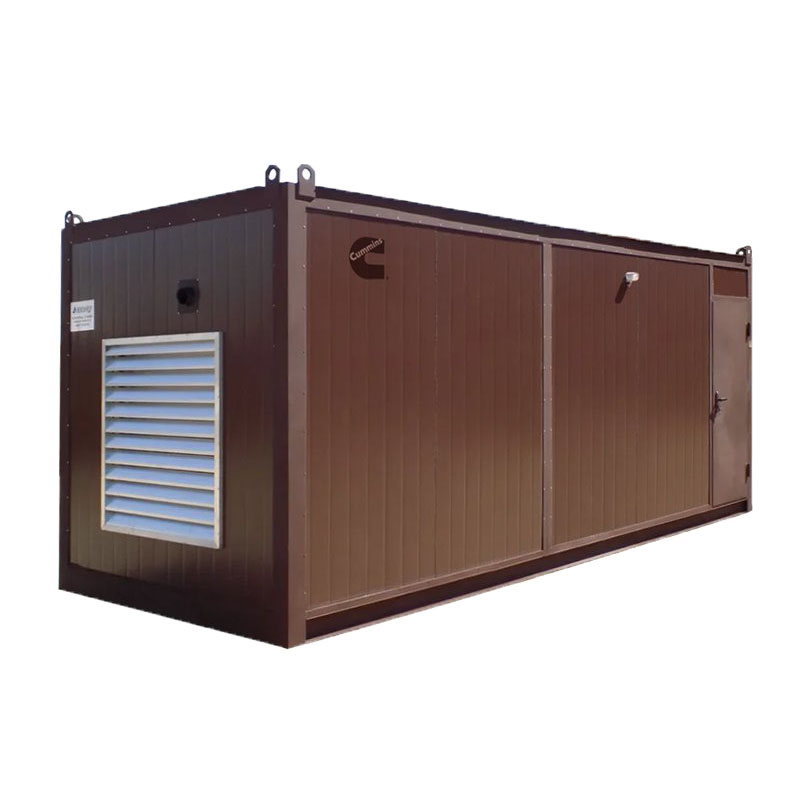 Дизельная электростанция АД-450С-Т400-2РНМ17 в контейнере Дизельная электростанция АД-450С-Т400-2РНМ17 в контейнере