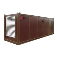 Дизельная электростанция АД-720С-Т400-1РНМ15 в контейнере