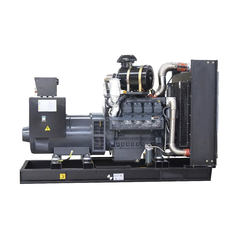 Дизельная электростанция АД-400С-Т400-2РМ6