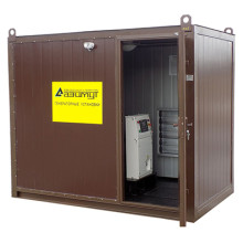 Дизельная электростанция АД-250С-Т400-1РНМ17 в контейнере