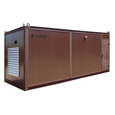 Дизельная электростанция АД-500С-Т400-1РНМ11 в контейнере Дизельная электростанция АД-500С-Т400-1РНМ11 в контейнере