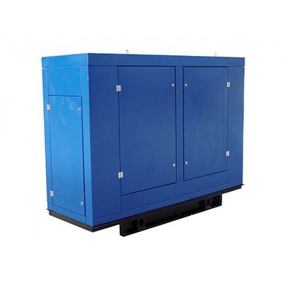 Дизельная электростанция АД-160С-Т400-1РНМ15 в контейнере