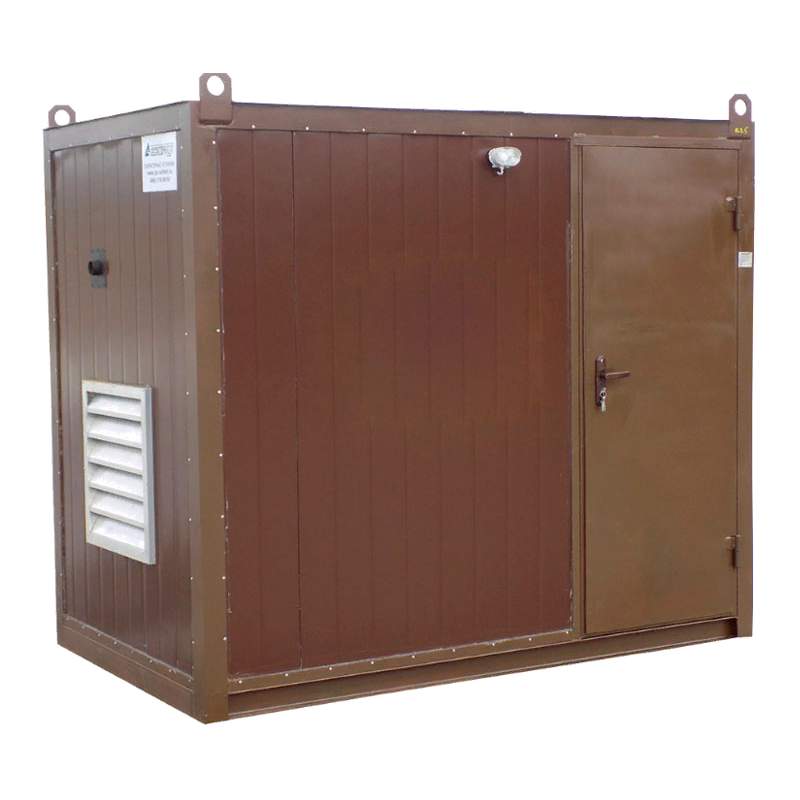 Дизельная электростанция АД-12С-Т400-1РНМ11 в контейнере