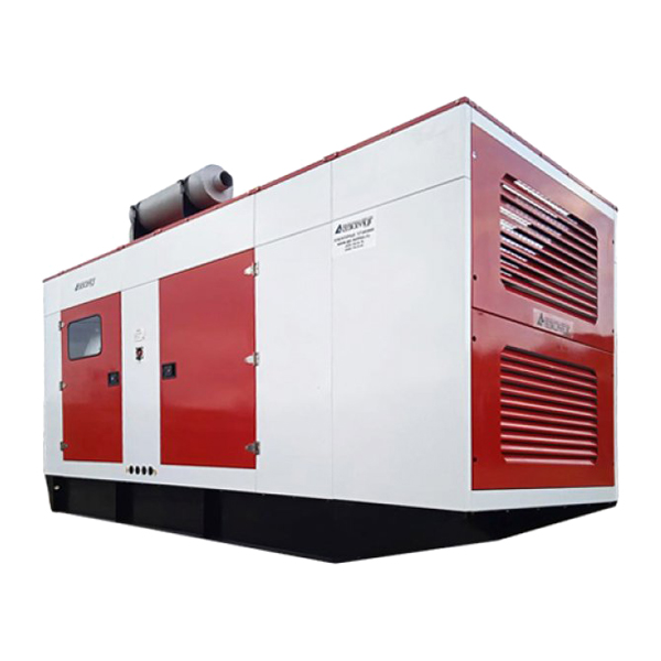 Дизельная электростанция АД-600С-Т400-2РКМ17