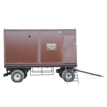 Дизель генератор на шасси ЭД-360-Т400-2РПМ15 Дизель генератор на шасси ЭД-360-Т400-2РПМ15