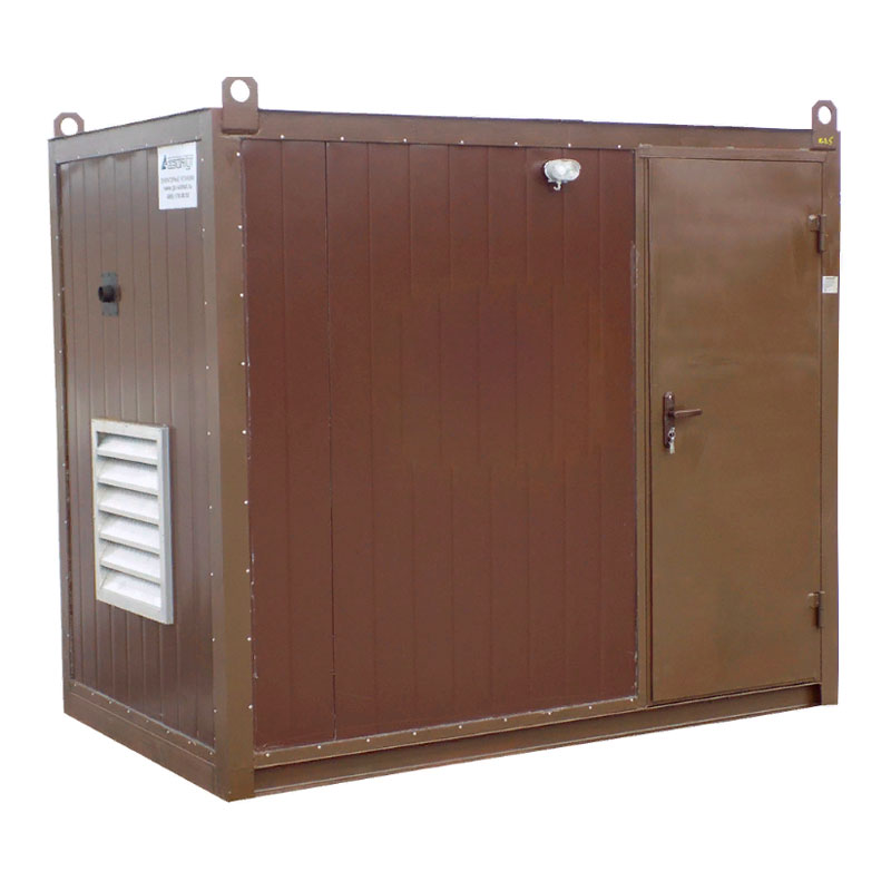 Дизельная электростанция АД-50С-Т400-1РНМ6 в контейнере Дизельная электростанция АД-50С-Т400-1РНМ6 в контейнере