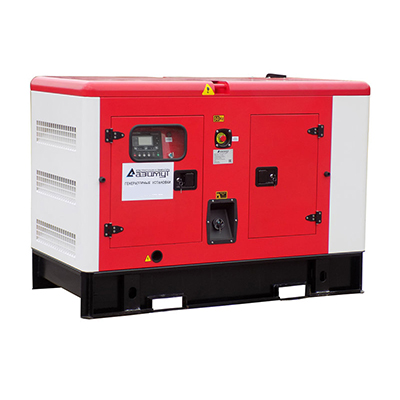 Дизельная электростанция АД-100С-Т400-1РКМ6