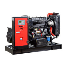 Электростанция дизельная Fubag DSI 24 DA ES (трехфазная, открытая)