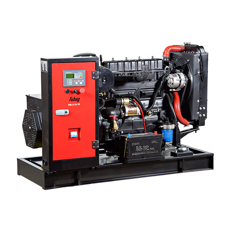 Электростанция дизельная Fubag DSI 55 DA ES (трехфазная, открытая)