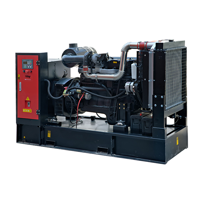 Электростанция дизельная Fubag DS 165 DA ES (трехфазная, открытая, пож) Электростанция дизельная Fubag DS 165 DA ES (трехфазная, открытая, пож)