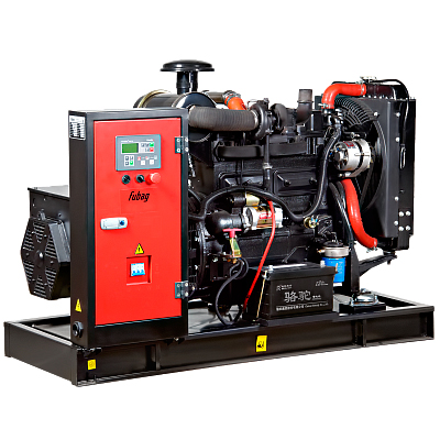 Дизельная электростанция Fubag DS 40 DA ES с функцией подогрева 1.0